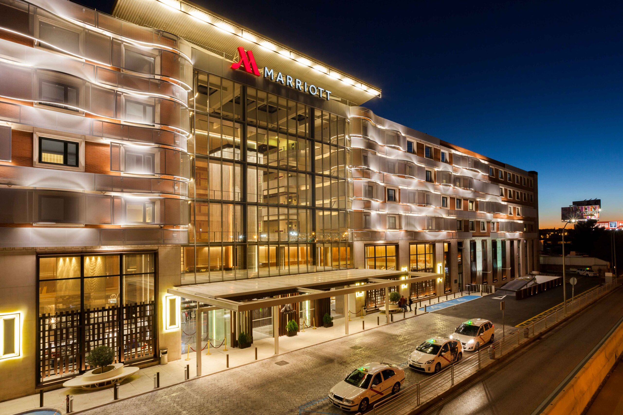 Madrid Marriott Auditorium Hotel & Conference Center